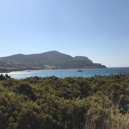 Апартаменти Island White Agios Georgios  Екстер'єр фото